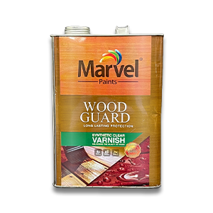 Wood Guard Synthetic Clear Varnish