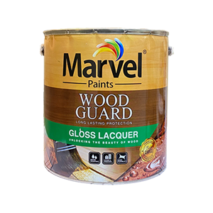 Gloss Lacquer (Wood Guard)